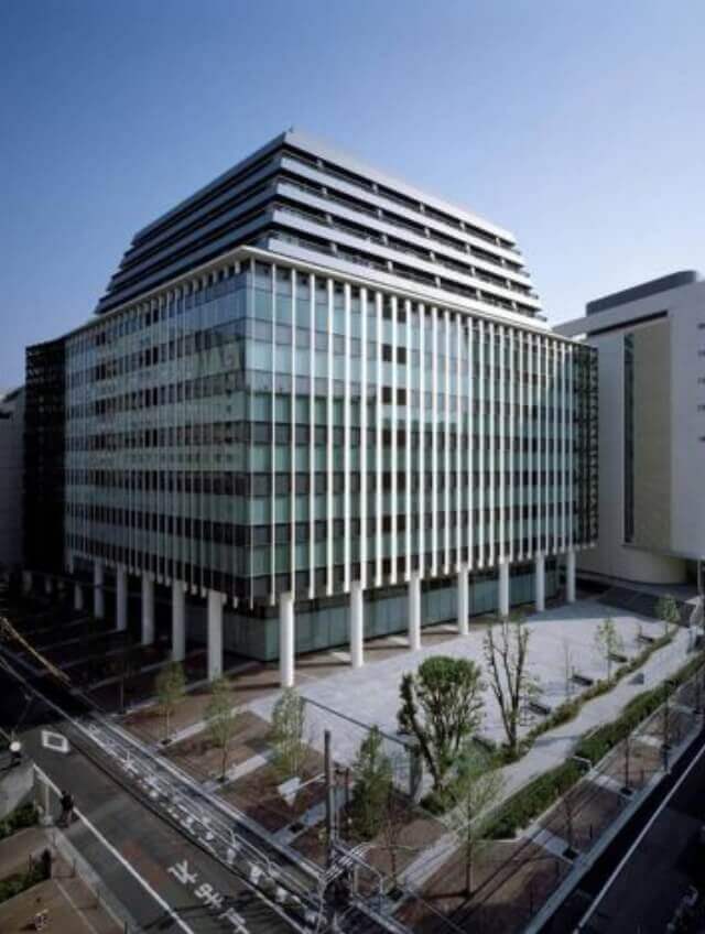 日本オープンエンド不動産投資法人の写真