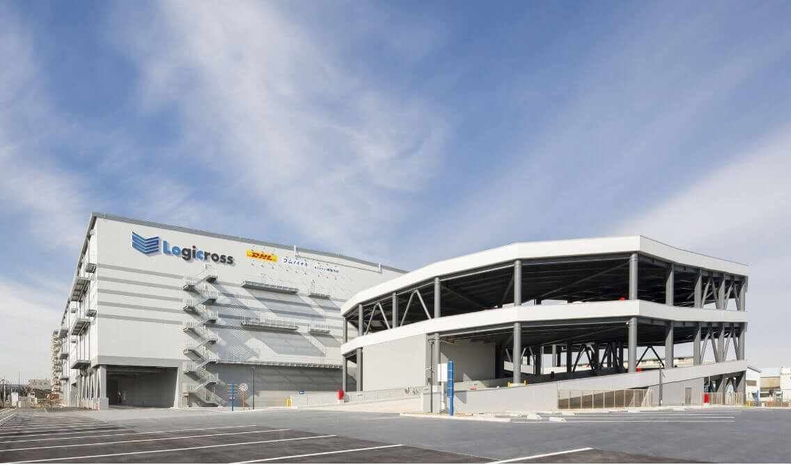 三菱地所物流リート投資法人の写真