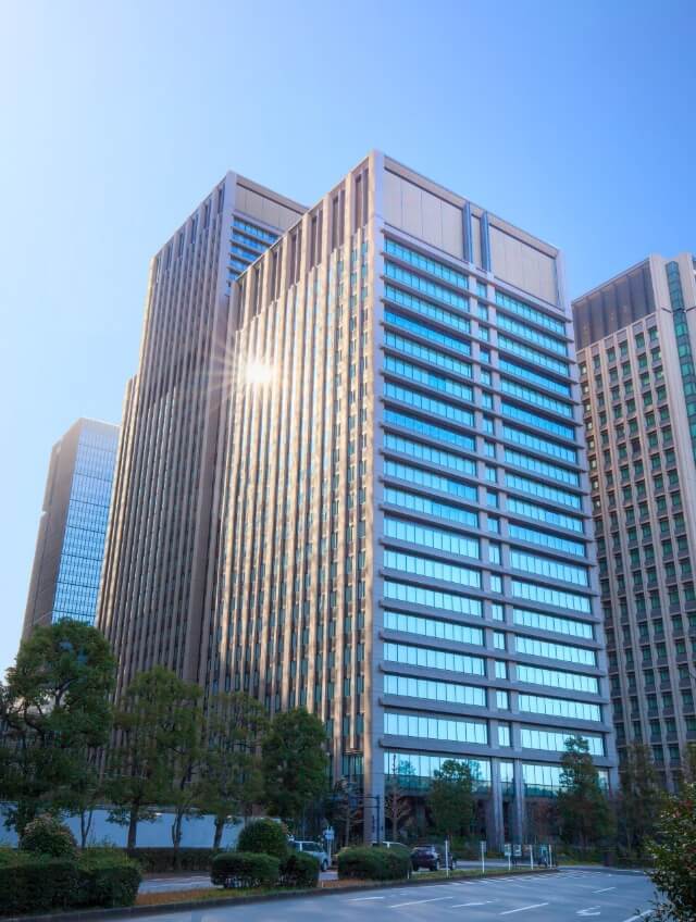 オフィスのイメージ