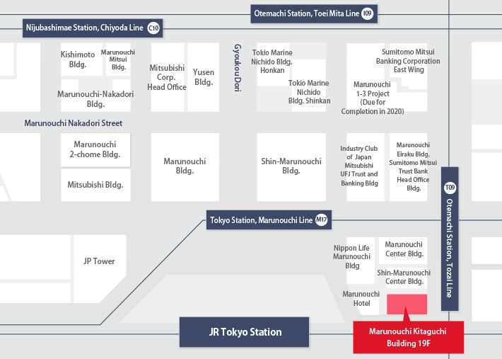 Access Map