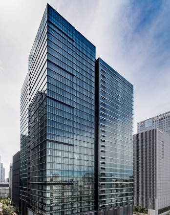 大手町フィナンシャルシティグランキューブ